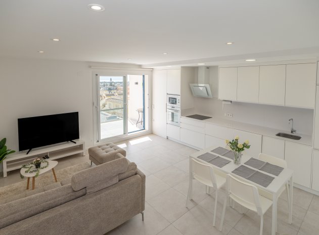 Revente - Appartement - Orihuela Costa - Playa Flamenca