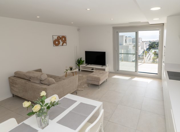 Revente - Appartement - Orihuela Costa - Playa Flamenca