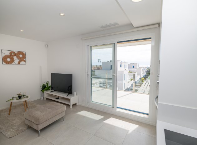 Revente - Appartement - Orihuela Costa - Playa Flamenca