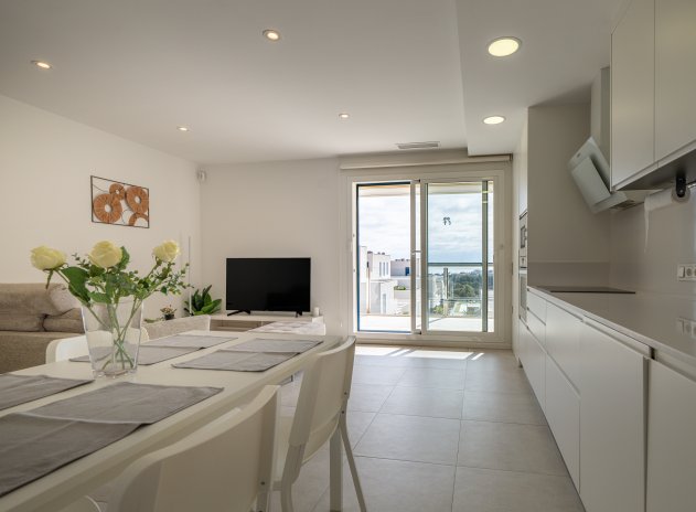 Revente - Appartement - Orihuela Costa - Playa Flamenca