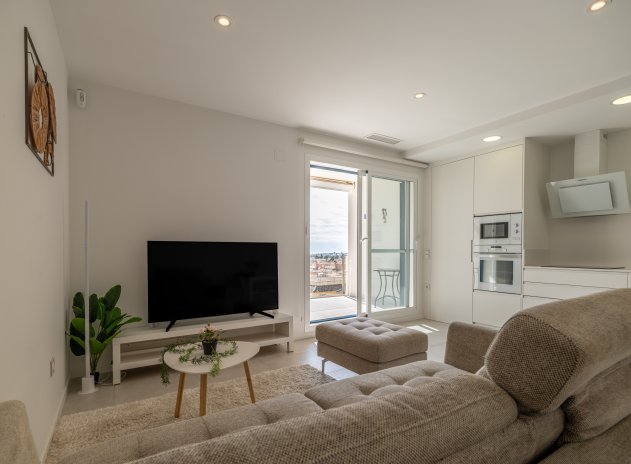 Revente - Appartement - Orihuela Costa - Playa Flamenca