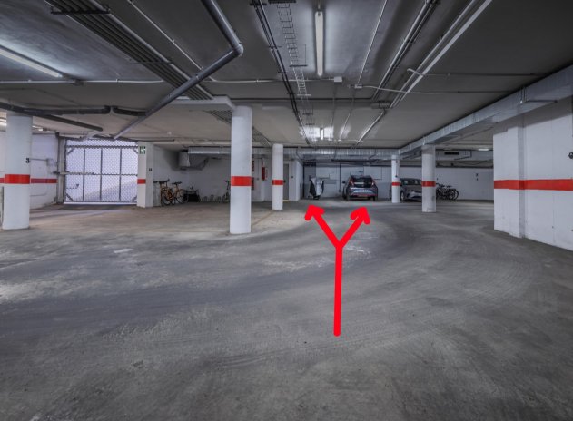 Revente - Appartement - Orihuela Costa - Playa Flamenca