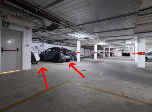 Revente - Appartement - Orihuela Costa - Playa Flamenca