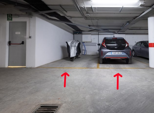 Revente - Appartement - Orihuela Costa - Playa Flamenca