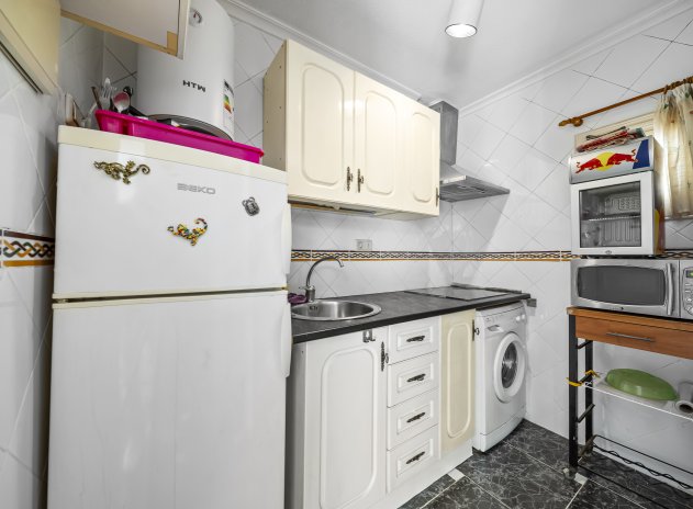 Herverkoop - Appartement - Torrevieja - La Mata