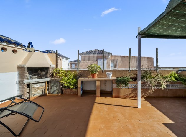 Herverkoop - Appartement - Torrevieja - La Mata