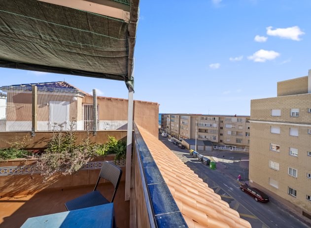 Herverkoop - Appartement - Torrevieja - La Mata