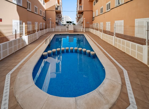 Herverkoop - Appartement - Torrevieja - La Mata