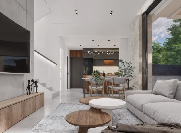 Nieuwbouw Woningen - Villa - Los Montesinos - La Herrada