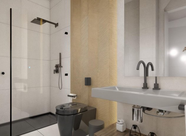 Nieuwbouw Woningen - Villa - Los Montesinos - La Herrada