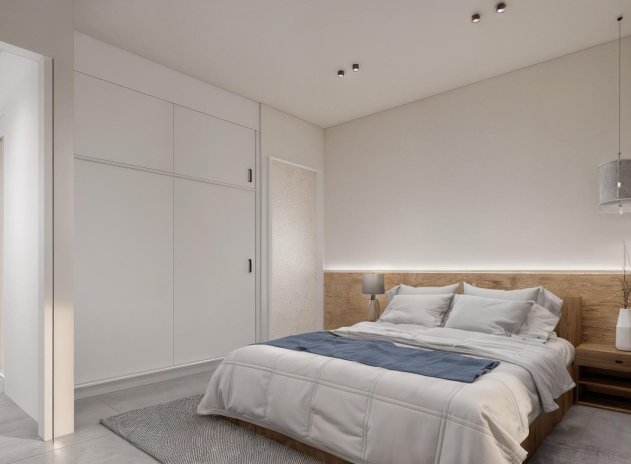 Nieuwbouw Woningen - Villa - Los Montesinos - La Herrada