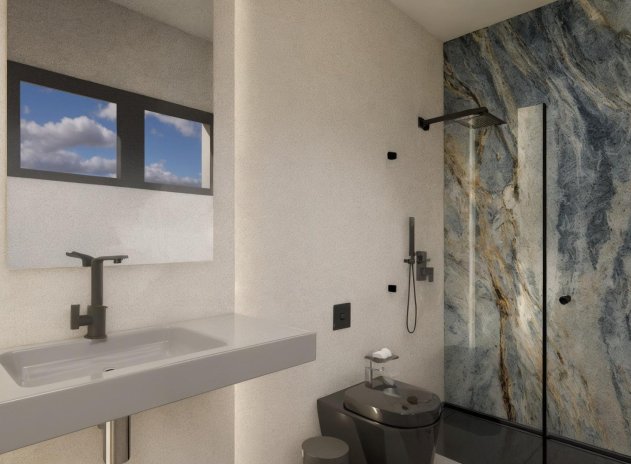 Nieuwbouw Woningen - Villa - Los Montesinos - La Herrada