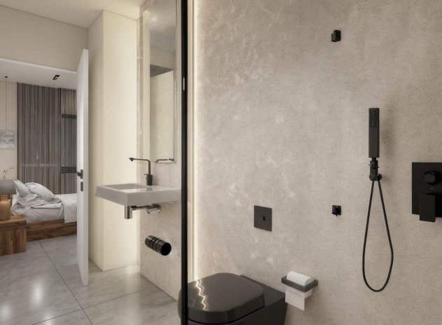 Nieuwbouw Woningen - Villa - Los Montesinos - La Herrada