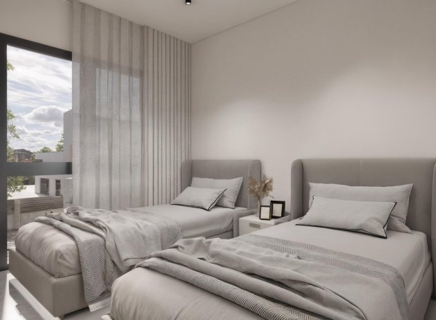 Nieuwbouw Woningen - Villa - Los Montesinos - La Herrada