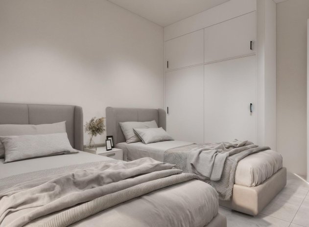 Nieuwbouw Woningen - Villa - Los Montesinos - La Herrada