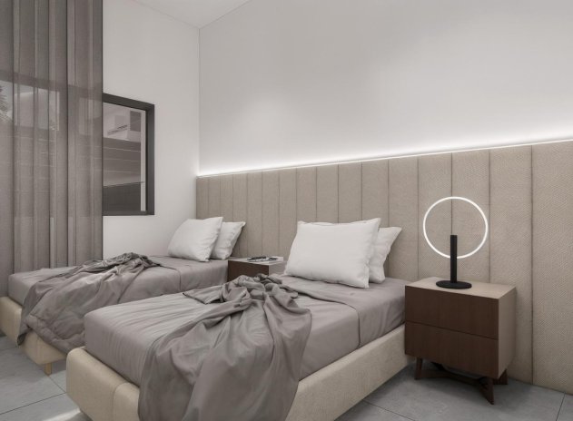 Nieuwbouw Woningen - Villa - Los Montesinos - La Herrada