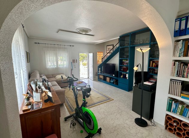 Revente - Maison mitoyenne - Ciudad Quesada - Doña Pepa