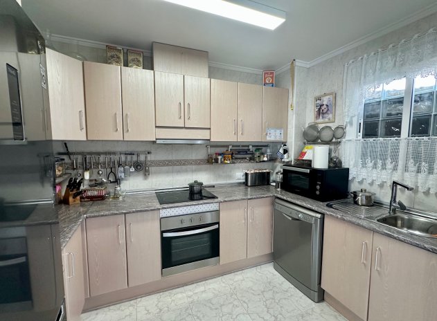 Revente - Maison mitoyenne - Ciudad Quesada - Doña Pepa