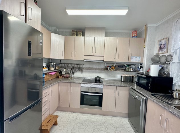 Revente - Maison mitoyenne - Ciudad Quesada - Doña Pepa