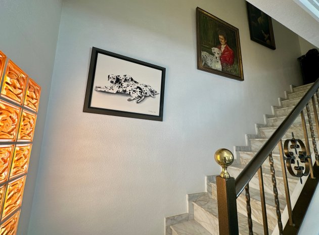 Revente - Maison mitoyenne - Ciudad Quesada - Doña Pepa