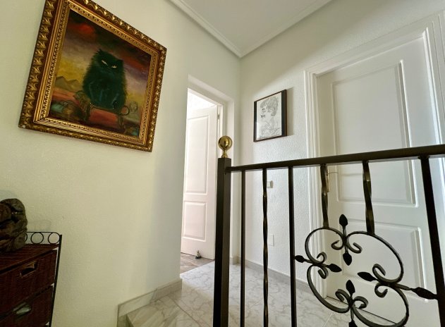 Revente - Maison mitoyenne - Ciudad Quesada - Doña Pepa