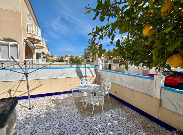 Revente - Maison mitoyenne - Ciudad Quesada - Doña Pepa