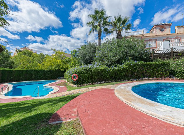 Herverkoop - Appartement - Playa Flamenca