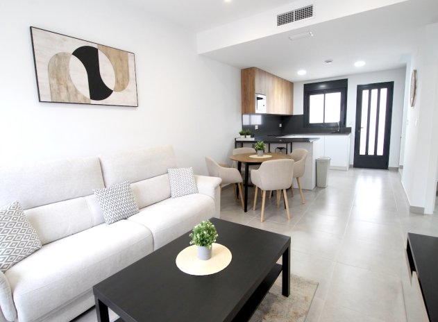 Revente - Villa - Pilar de la Horadada