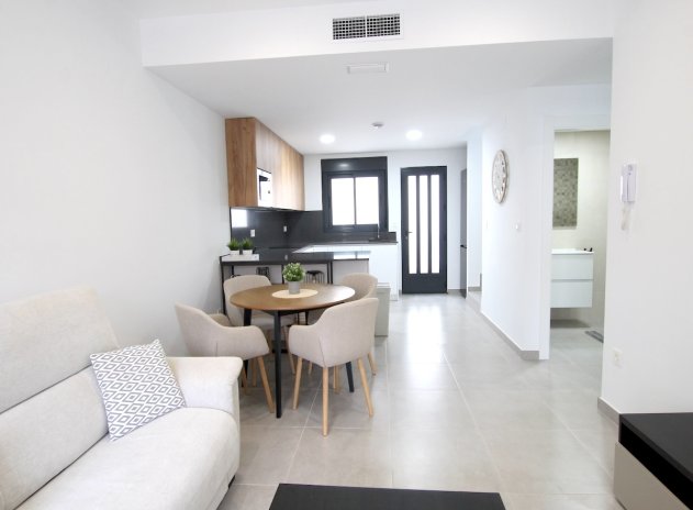 Revente - Villa - Pilar de la Horadada