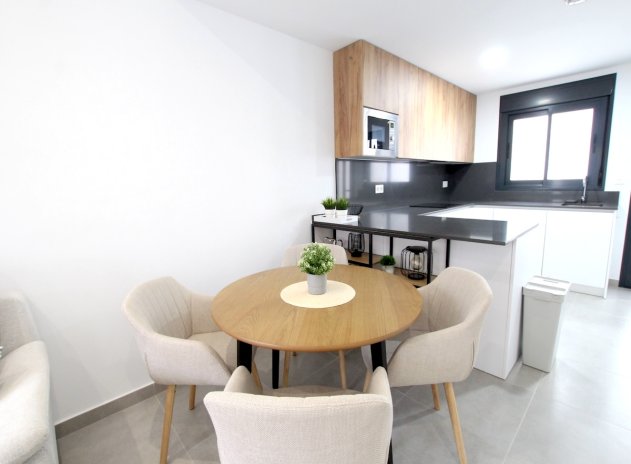 Revente - Villa - Pilar de la Horadada