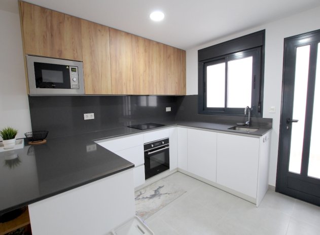 Revente - Villa - Pilar de la Horadada