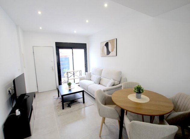 Revente - Villa - Pilar de la Horadada