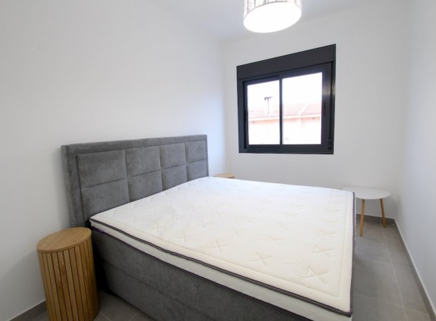 Revente - Villa - Pilar de la Horadada