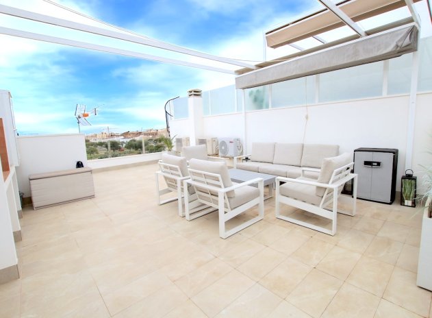 Revente - Villa - Pilar de la Horadada