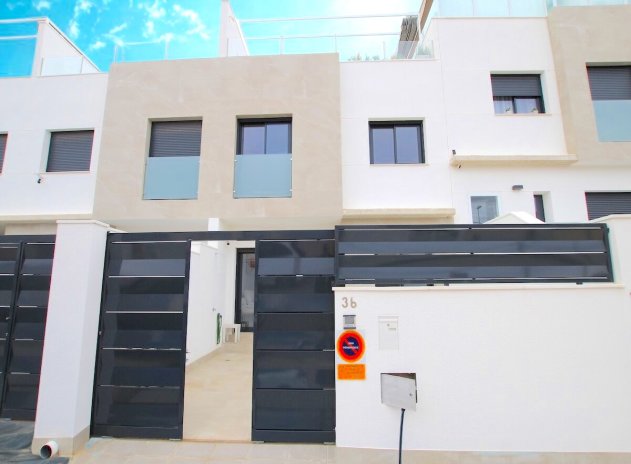 Revente - Villa - Pilar de la Horadada