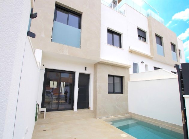 Revente - Villa - Pilar de la Horadada