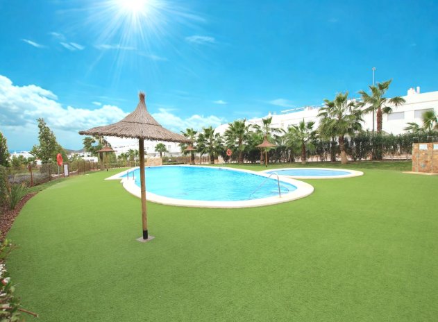Herverkoop - Appartement - Entre Naranjos - Vistabella Golf