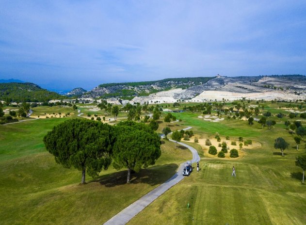 Herverkoop - Appartement - Entre Naranjos - Vistabella Golf