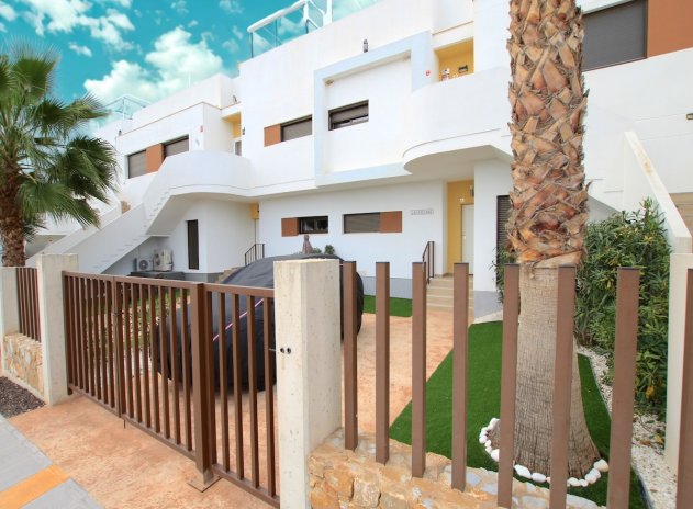 Herverkoop - Appartement - Entre Naranjos - Vistabella Golf