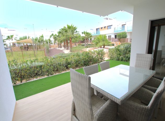 Herverkoop - Appartement - Entre Naranjos - Vistabella Golf
