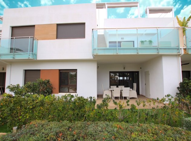 Herverkoop - Appartement - Entre Naranjos - Vistabella Golf