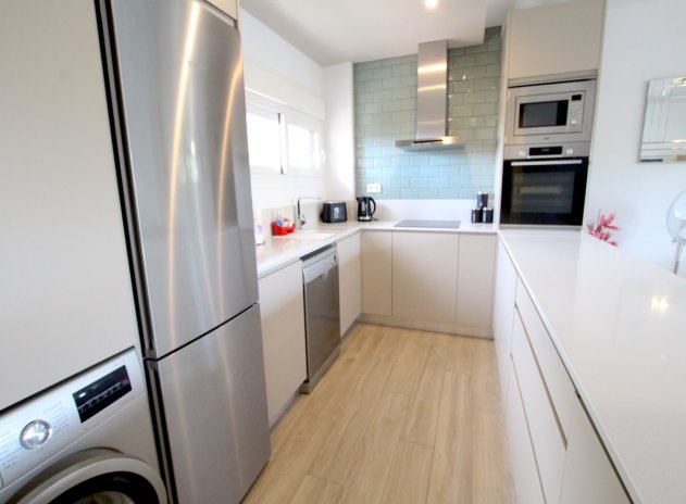 Herverkoop - Appartement - Entre Naranjos - Vistabella Golf