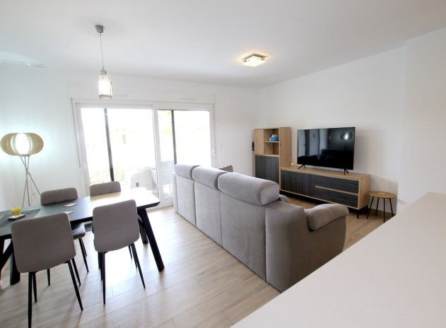 Herverkoop - Appartement - Entre Naranjos - Vistabella Golf