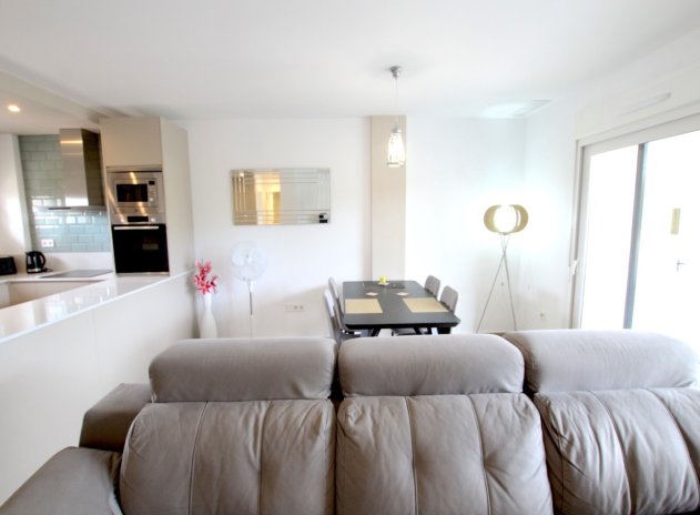 Herverkoop - Appartement - Entre Naranjos - Vistabella Golf