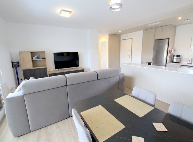 Herverkoop - Appartement - Entre Naranjos - Vistabella Golf