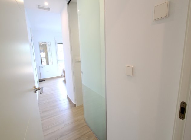 Herverkoop - Appartement - Entre Naranjos - Vistabella Golf