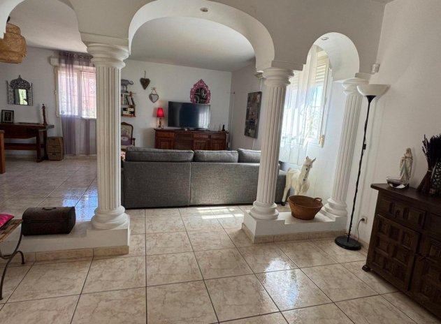 Revente - Finca / Maison Rurale - Albatera - ALBATERA