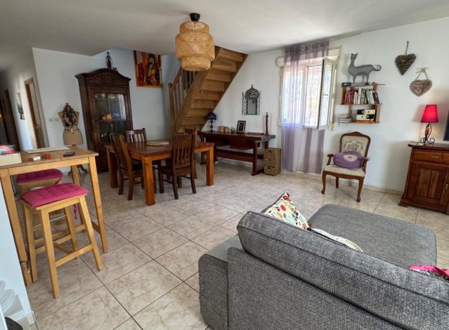 Revente - Finca / Maison Rurale - Albatera - ALBATERA