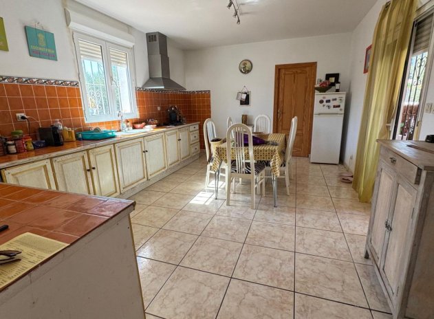 Revente - Finca / Maison Rurale - Albatera - ALBATERA