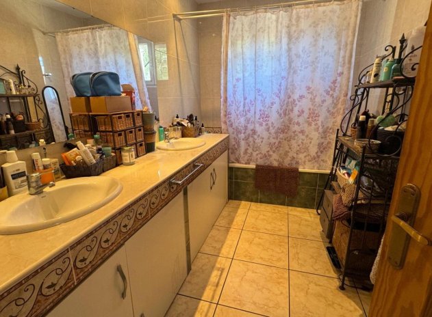 Revente - Finca / Maison Rurale - Albatera - ALBATERA